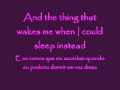 Long Day - Amy Winehouse (lyrics) 
