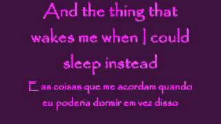 Long Day - Amy Winehouse (lyrics)