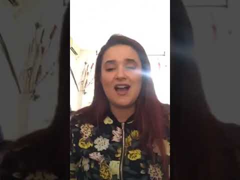 Emilija Dimovska Macedonia mother kanguage 2