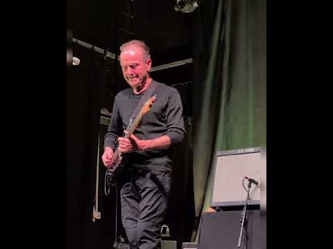 Golden Brown by Hugh Cornwell 