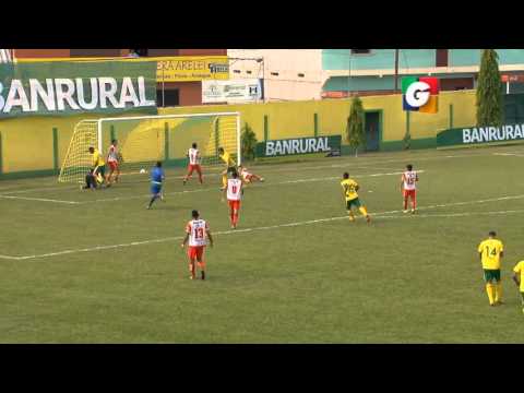Video Gol: Nicolás Kissner- Guastatoya 2-0 Mictlán -Clausura 2016, Jornada 19