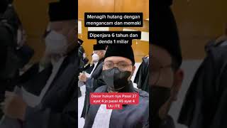 Download lagu TAGIHLAH HUTANG DENGAN SOPAN #shorts mp3 Download lagu TAGIHLAH HUTANG DENGAN SOPAN #shorts mp3