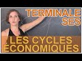 Les cycles économiques - SES - Terminale - Les Bons Profs
