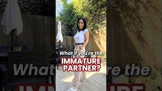 Have you had an immature partner? #love #dretelleit #intimacy #relationship #relationshipadvice
