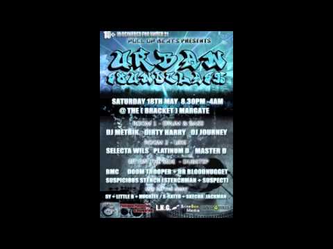 Urban Soundclash - DnB