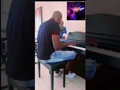 Birchill ft. Kalyra - High Piano Freestyle