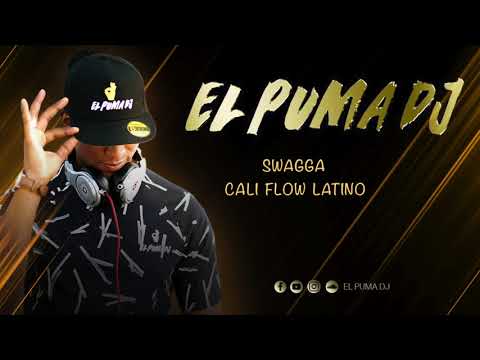 Swagga - Cali Flow Latino '' El Puma Dj ''