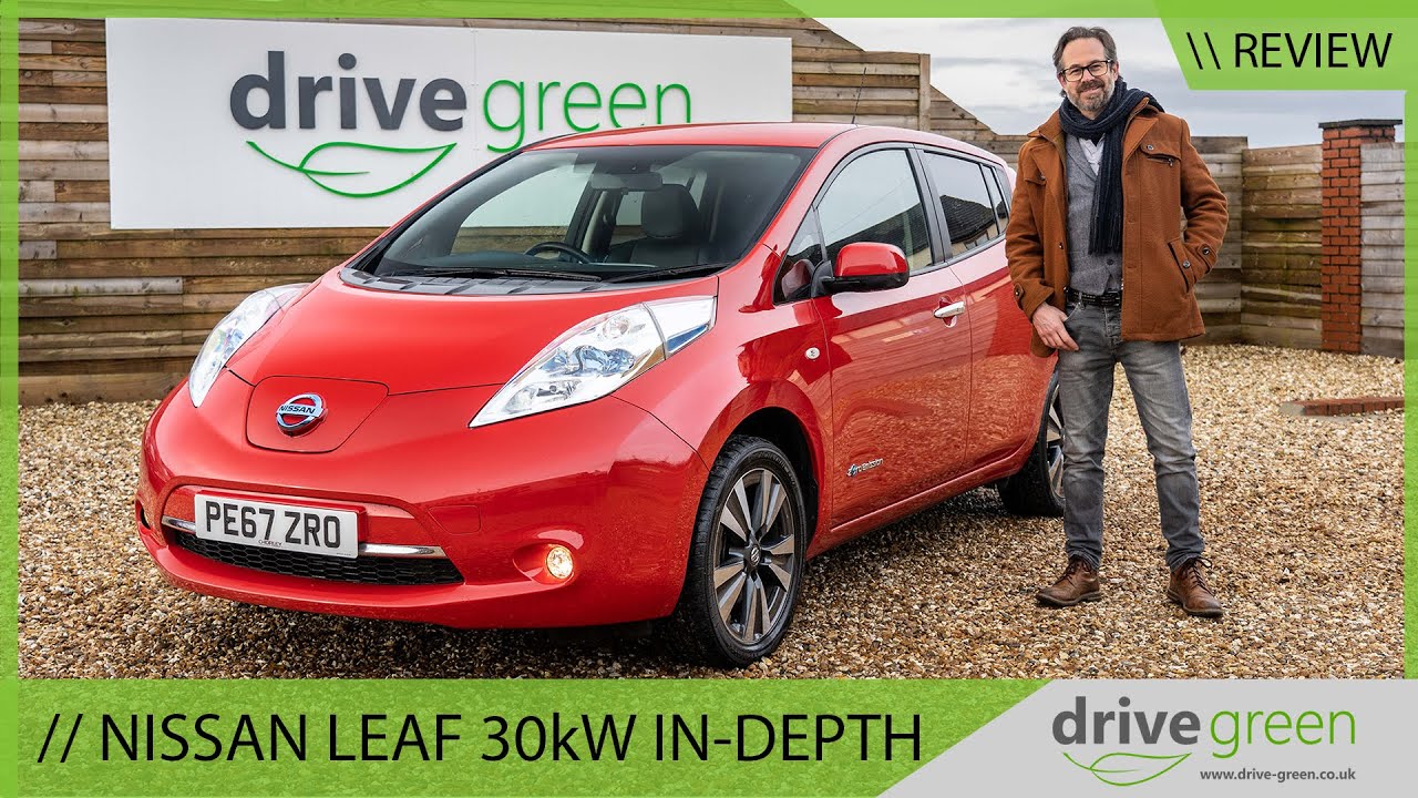 Nissan Leaf 30kW Review