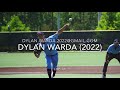Dylan Warda (LHP - 2022)