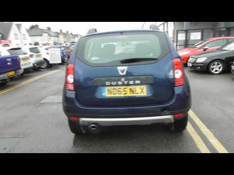 Dacia DUSTER 1.5 dCi 110 Laureate 5dr 4X4 U23858