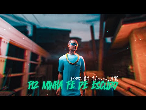 MC Menor ZL e MC Cassiano - FIZ MINHA FÉ DE ESCUDO (Soneca)