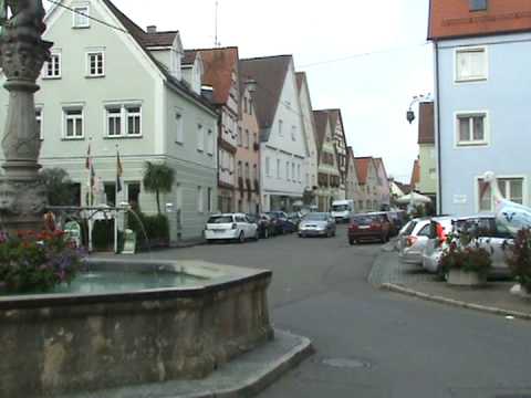 Munderkingen Town