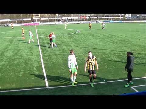 LAC Frisia 1883 JO19 1 asvDronten JO19 1