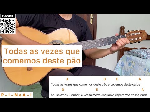 Todas As Vezes Que Comemos Deste Pão - Católica
