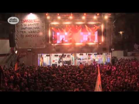 Music For Life 11' Dakconcert Daan - Exes