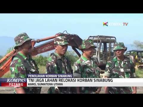 Korban Bentrokan Karo Dimakamkan