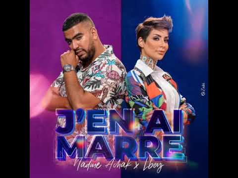 LBENJ ft NADINE ACHAK [J'en ai mare]  تسريب