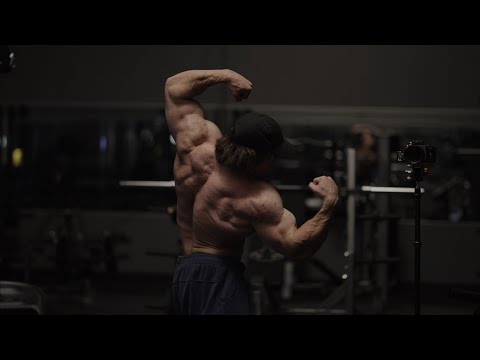 Cutzilla Day 108 - Back Veins Appear