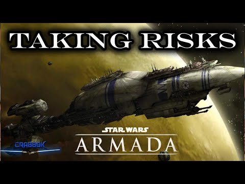 Star Wars Armada - Risky Fleets - Building a Recusant WITHOUT Patriot Fist!