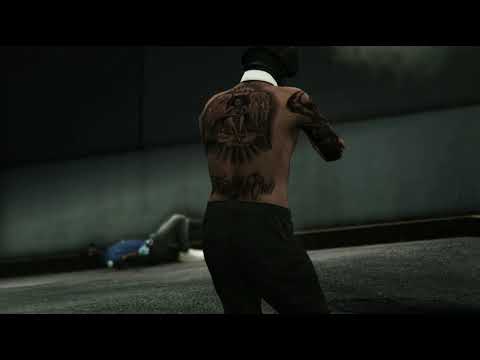 FYB J Mane & FYB Montae "Bye Bye" GTA Video