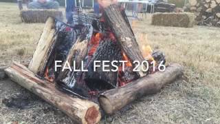 Fall Fest 2016