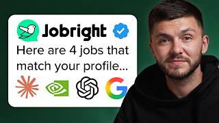 AI Job Searching: Find a Tech Job Using AI (Jobright Tutorial)