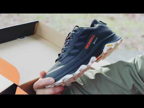 Women - Moab Speed GORE-TEX® - Low | Merrell