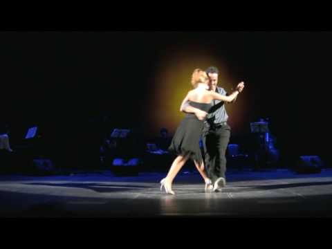 Tango of White Nights 2009 Closing Concert- Pablo Rodriguez y Noelia Hurtado 2