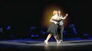 Video thumbnail for Tango of White Nights 2009 Closing Concert- Pablo Rodriguez y Noelia Hurtado 2