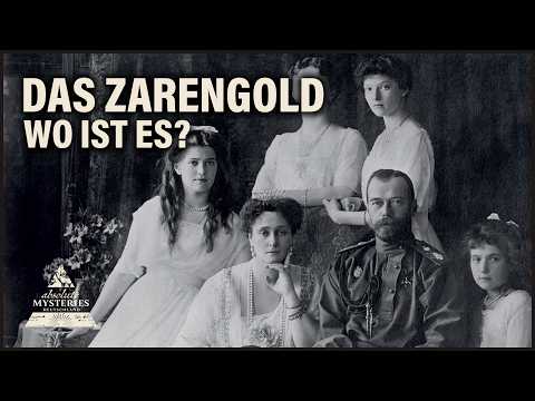 Das Jahrhundertmysterium: Wo ist der Zarenschatz?