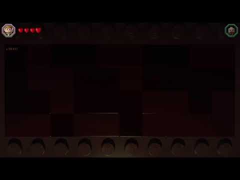 Lego The Hobbit Preparation For Free Play Treasuer Detector (NO COMMENTARY)