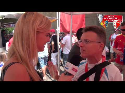 Cupfinal 2015: Schönes Wetter und tolle Fans
