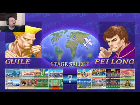 Ultra Street Fighter 2 MP: Sept. 3, 2017 pt23 - Sim/Fei/Cammy vs. Ryu/Guile