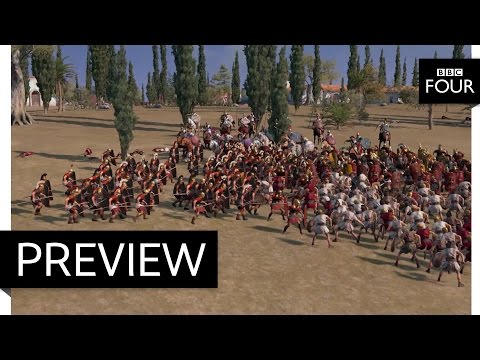 The Battle of Zama - Time Commanders Episode One Preview - BBC