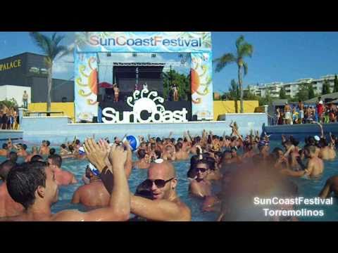 Sun Coast Festival Water Park Party Torremolinos 2010 - Robi Dubplate & Vir-t Rodriguez - Parte 4