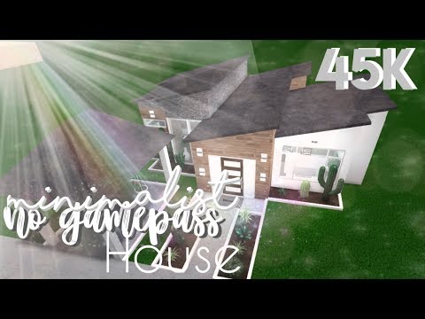 Roblox Bloxburg House Ideas No Gamepass Roblox Generator - family house in bloxburg no gamepasses