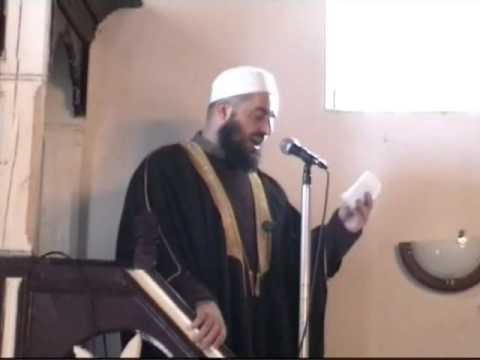 enes goga lindja e Muhammedit as 2 hutbe