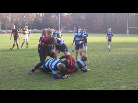 R.F.C. Oisterwijk Oysters - RC Alkmaar