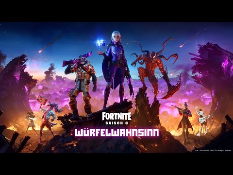 Fortnite Kapitel 2 – Saison 8: Story-Trailer