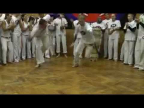 Jogos Europeus 2012 - Inst. Atabaque