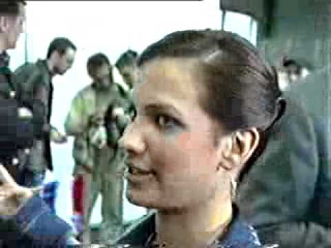 Interview with Claudia Beni (Croatia 2003)