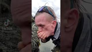 Have you ever drank from the salty sea?