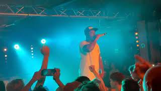 Dizzee Rascal - Stand Up Tall / Paris Live 2025