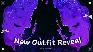 【NEW OUTFIT REVEAL】Begone Nasties !!🧹🫧 #Ennattire【NIJISANJI  EN | Enna Alouette】