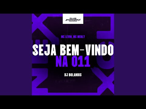 Seja Bem-Vindo na 011
