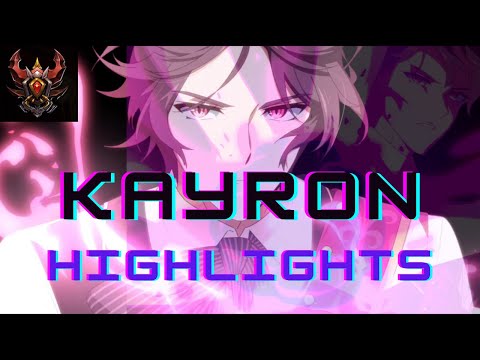 Post-Buff Kayron in World Arena - Epic Seven