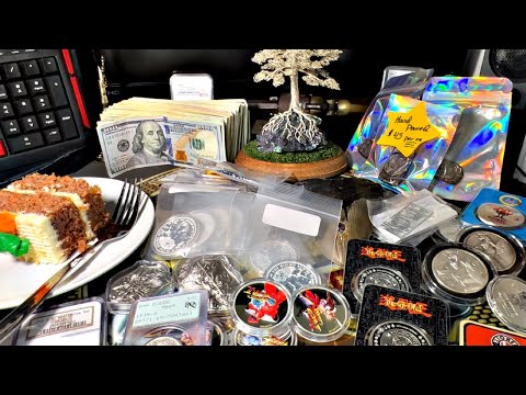 I was a dealer at a local coin show (again). Here's my experiences.