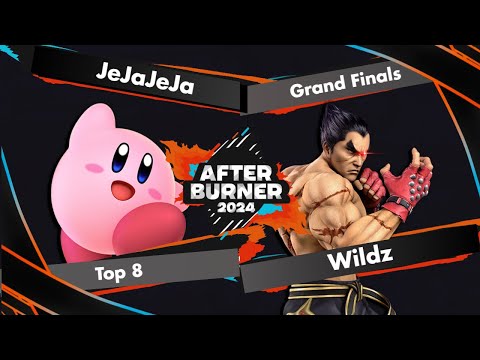JeJaJeJa VS Wildz - Afterburner Grand Finals