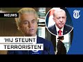 Geert Wilders snoeihard: ‘Erdogan is een tiran’