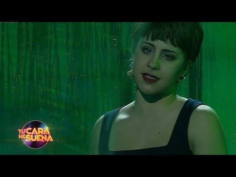 Lucía Gil es Dolores O'Riordan de The Cranberries - TCMS6